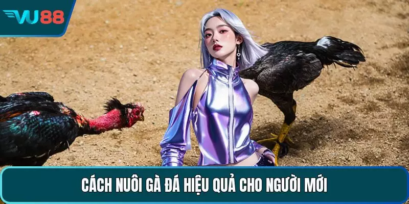 Cách Nuôi Gà Đá Hiệu Quả Và Chăm Sóc Chiến Kê Chuyên Nghiệp Cách nuôi gà đá hiệu quả cho người mới