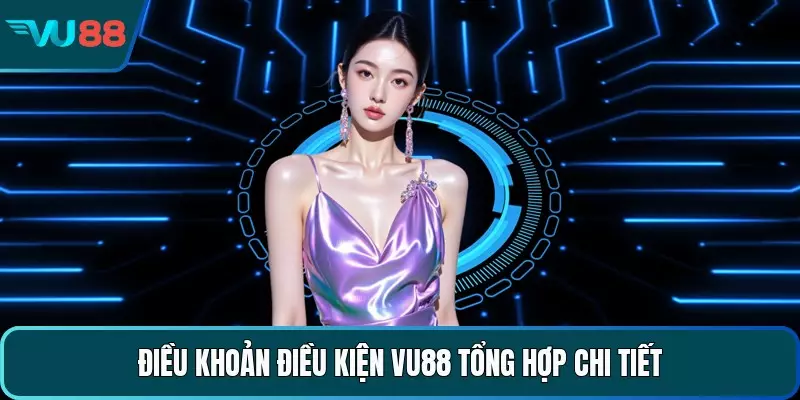 Điều khoản điều kiện VU88 tổng hợp chi tiết 