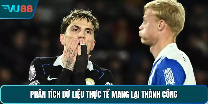Soi Kèo Chelsea - Bí Quyết Phân Tích Hiệu Quả Từ Chuyên Gia Phân tích dữ liệu thực tế mang lại thành công