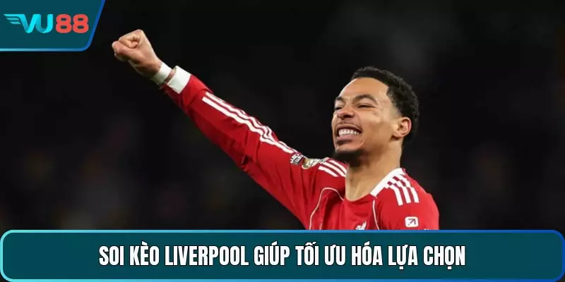Soi Kèo Liverpool - Phân Tích Chuyên Sâu Và Nhận Định Chuẩn Soi kèo Liverpool giúp tối ưu hóa lựa chọn