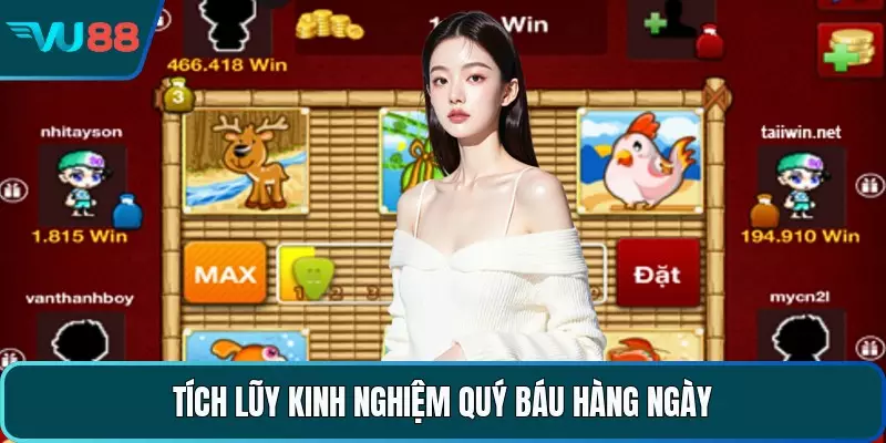 Bầu Cua Online - Hình Thức Giải Trí Đỉnh Cao Hấp Dẫn Tích lũy kinh nghiệm quý báu hàng ngày